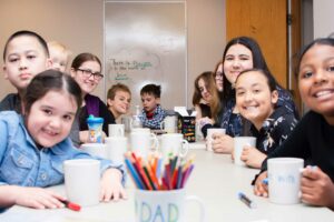 children's ministry