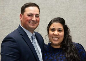 Dallas & Roxanne Brock